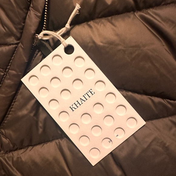 Khaite olive green jacket - Picture 4 of 4